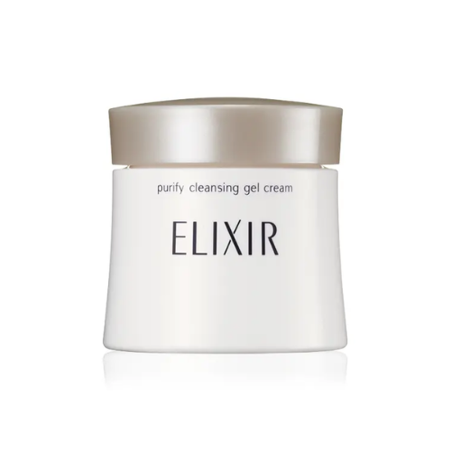 ELIXIR WHITE CREME DE LIMPEZA PURIFICANTE EM GEL 140g