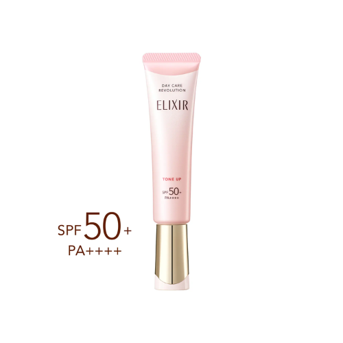 ELIXIR SUPERIEUR DAY CARE REVOLUTION TONE UP + aa 35g (FPS50+ PA++++)
