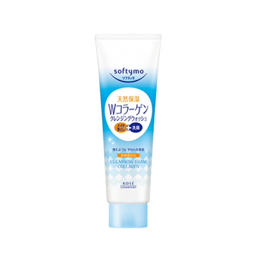 Softymo Cleansing Wash (Collagen) 190g