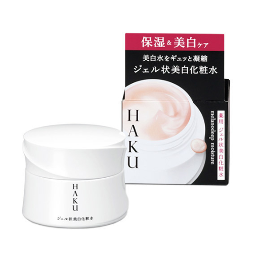 HAKU MELANO DEEP MOISTURE 100g