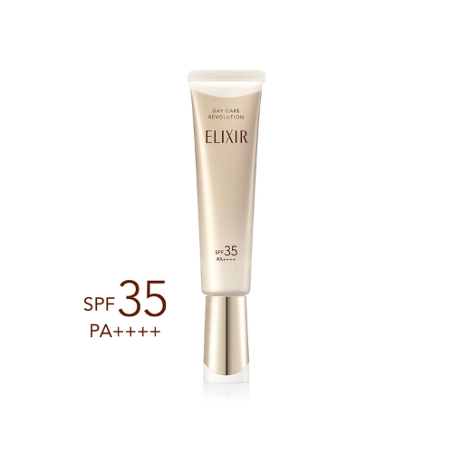 ELIXIR SUPERIEUR Day Care Revolution ba 35ml (FPS 35・PA++++)