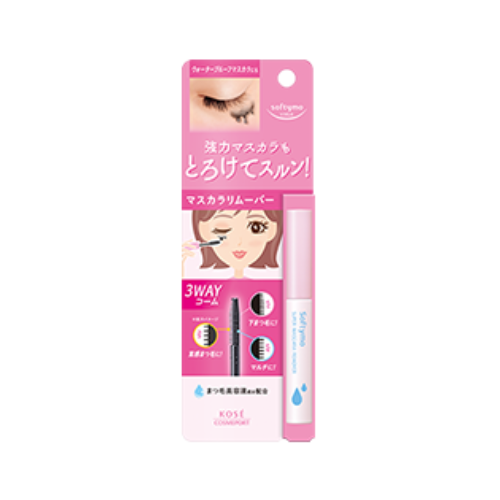 Softymo Super Mascara Remover 6.5ml