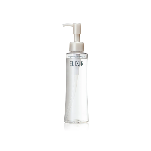 ELIXIR WHITE Óleo de Limpeza Iluminador para Maquiagem 145ml