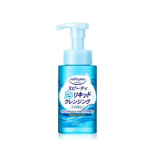 Softymo Speedy Foaming Liquid Cleansing 200ml