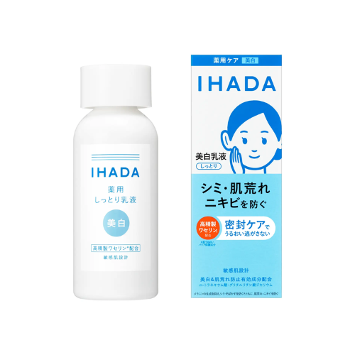 IHADA MEDICATED CLEAR EMULSION 135ml