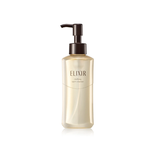 ELIXIR ADVANCED CLARIFYING WARM CLEANSER ANÚNCIO