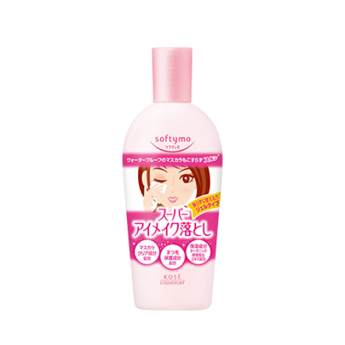 Softymo Super Point Makeup Remover 230ml