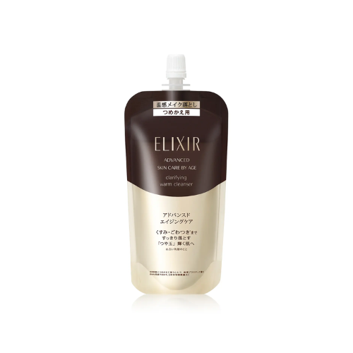 ELIXIR ADVANCED CLARIFYING WARM CLEANSER ANÚNCIO