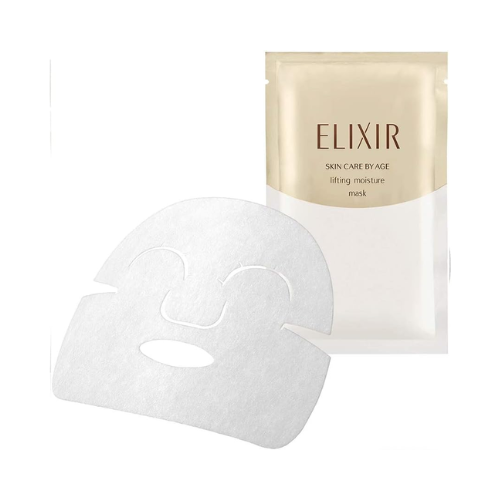 ELIXIR SUPERIEUR MÁSCARA DE HIDRATAÇÃO LIFTING COM 30 ml x 6 folhas