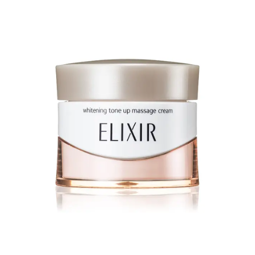 ELIXIR WHITE CREME DE MASSAGEM CLAREADOR TONE UP 100g