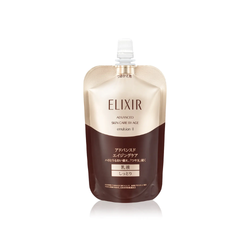 ELIXIR ADVANCED EMULSION T 110ml (Recarga)