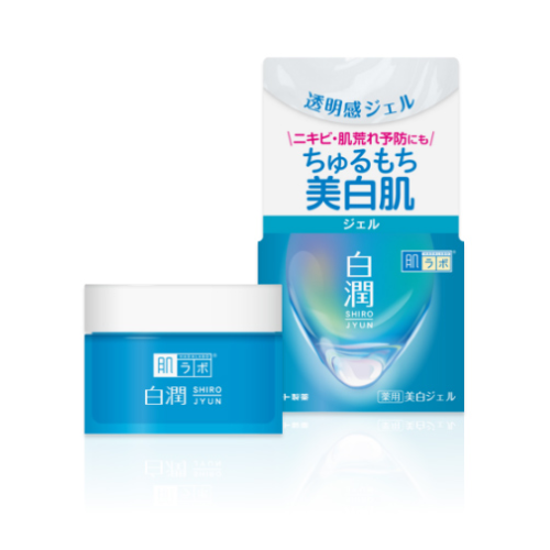 HADALABO Shirojyun Medicated Whitening Gel 100g