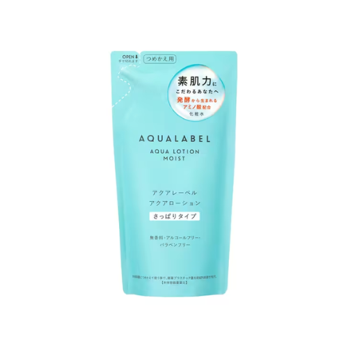AQUALABEL AQUA LOTION 180ml (Refill)