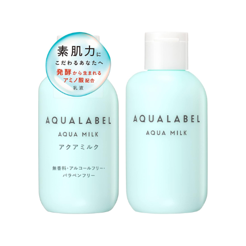 AQUALABEL AQUA MILK 145ml