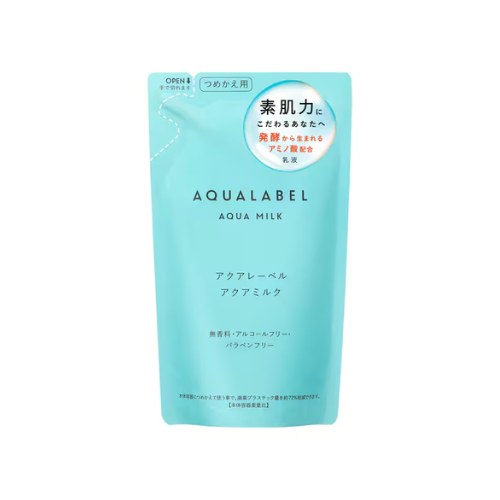 AQUALABEL AQUA MILK 117ml (Refill)