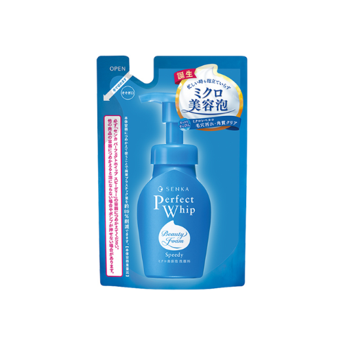 SENKA Perfect Whip Speedy 130ml (Refill)