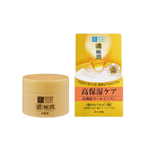 HADALABO Gokujyun Perfect Gel (All-in-One)