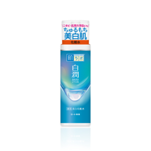HADALABO Shirojyun Medicated Whitening Lotion