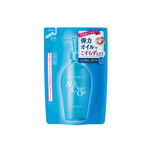 SENKA All Clear Oil 180ml (Refill)