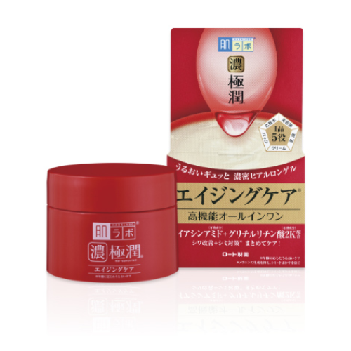 HADA LABO Gokujyun Gel Firmador Perfeito (Tudo em Um)