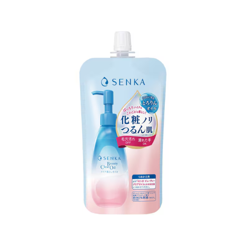 SENKA Beauty Clear Oil 160ml (Refill)