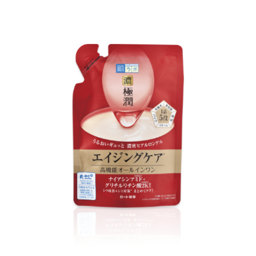 HADA LABO Gokujyun Gel Firmador Perfeito (Tudo em Um)
