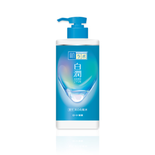 HADALABO Shirojyun Medicated Whitening Lotion 400ml (Pump)