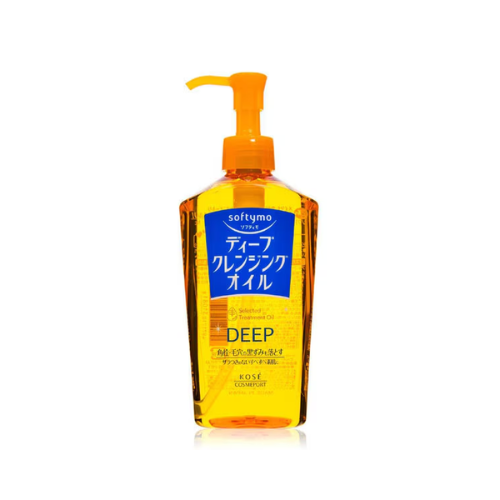 Óleo de Limpeza Profunda Softymo 240ml