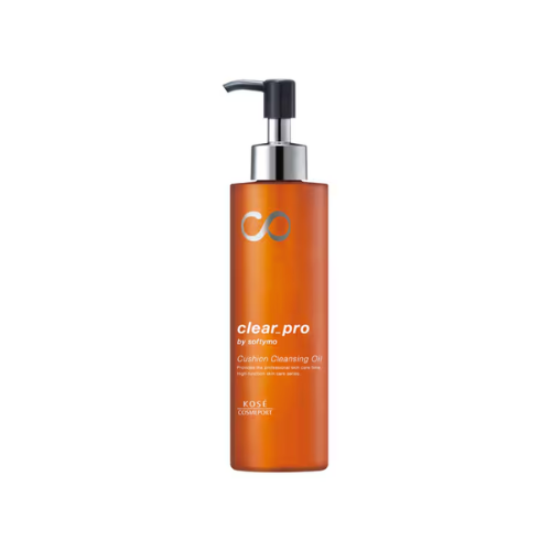 Softymo ClearPro Cushion Cleansing Oil 180ml