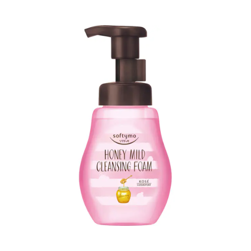 Sofymo Cleansing Foam (Honey Mild) 200ml