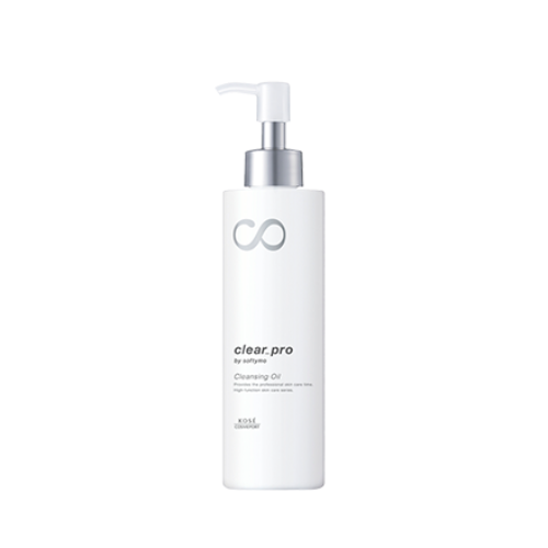 Softymo ClearPro Enzyme Cleansing Oil 180ml