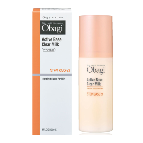 Obagi Active Base Clear Milk 120ml