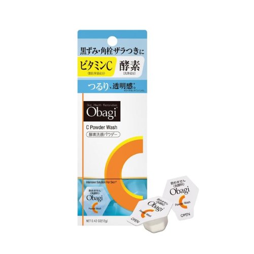 Obagi C Enzyme Face Wash Powder (0.4g×30pcs)