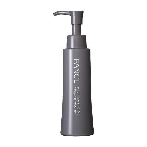 FANCL  Mild Cleansing Oil - Black & Smooth