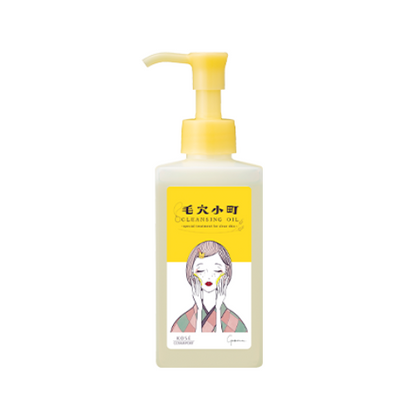 Softymo Pore Komachi Enzyme Cleansing Oil 150ml