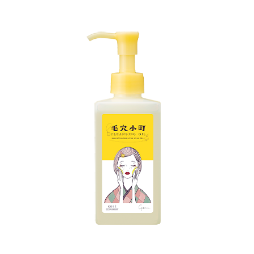Softymo Pore Komachi Enzyme Cleansing Oil 150ml