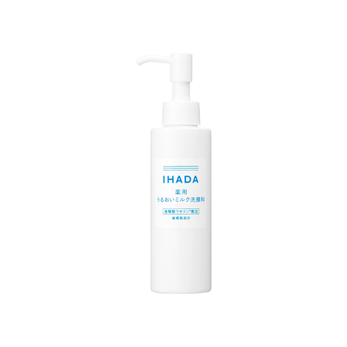 IHADA MOISTURE CLEANSING MILK