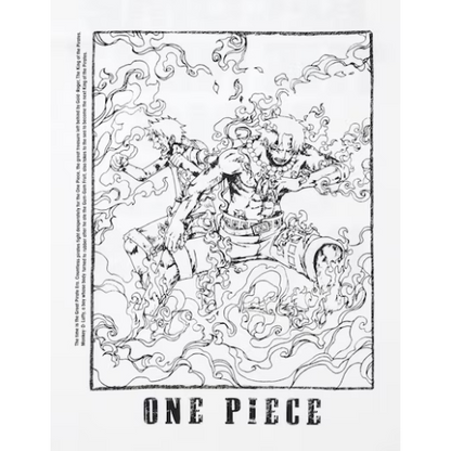 UNIQLO - UT ARCHIVE ONE PIECE UT Graphic T-Shirt (WHITE)