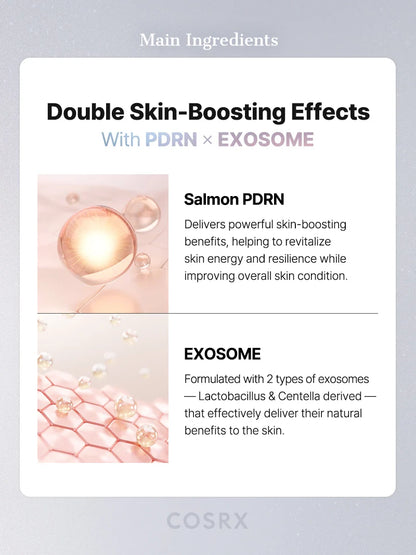 COSRX PDRN EXOSOME Skinplaning Glaze Mask – 50ml