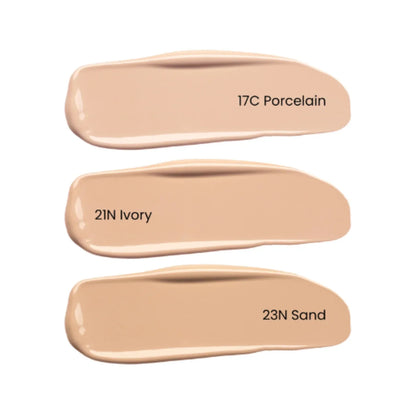 TIRTIR MASK FIT RUBY MESH CUSHION SPF30 PA++ (15g) – Limited Edition