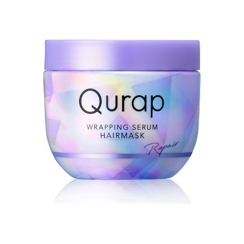 Qurap Wrapping Serum Hair Mask 180g – Prism Edition