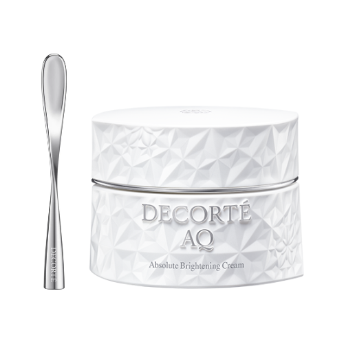 DECORTÉ AQ Absolute Glow-Radiant Brightening Cream 50g