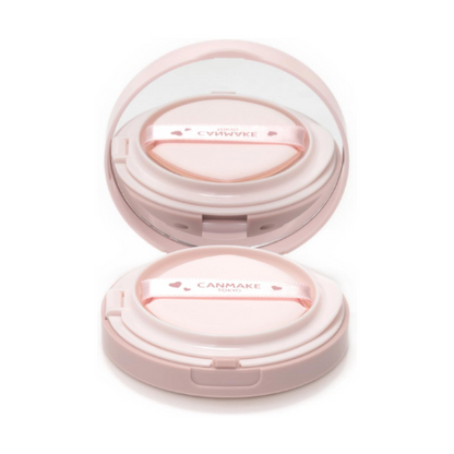 Base CANMAKE Fit Glow Cushion - 10g (FPS 50+ PA+++)