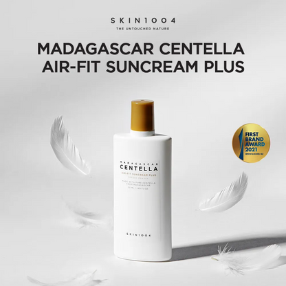 SKIN1004 Madagascar Centella Air-Fit Suncream Plus SPF50+ PA++++ 50ml
