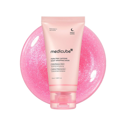 MEDICUBE PDRN Night Wrapping Mask 75ml