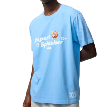 UNIQLO Pokémon UT Graphic T-Shirt | Magikarp (BLUE)