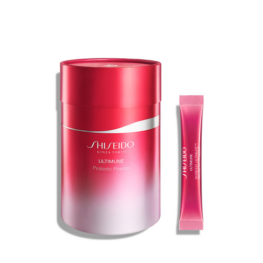 Shiseido Guinza Tokyo ULTIMUNE Probiotic Powder 66g (2.2g x 30 bags)