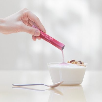 Shiseido Guinza Tokyo ULTIMUNE Probiótico em Pó 66g (2,2g x 30 sachês)