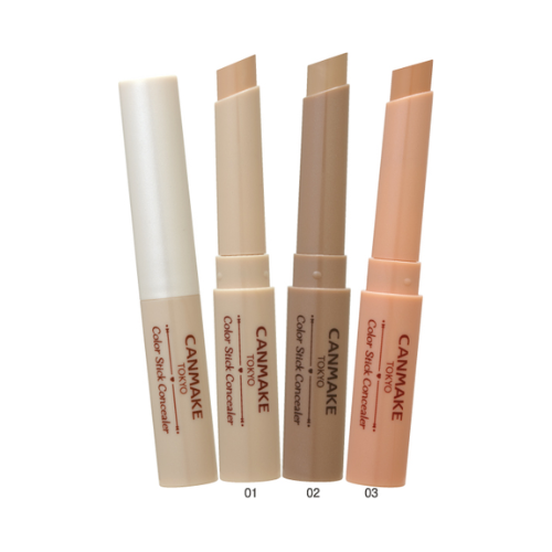 Corretivo em bastão Canmake Color – 1,9g