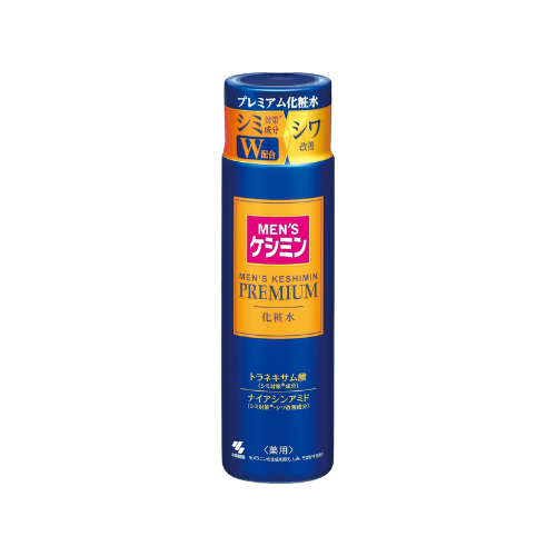 Kobayashi Pharmaceutical - Men’s Keshimin Premium Lotion – 160ml